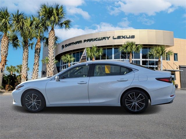 2025 Lexus ES 350