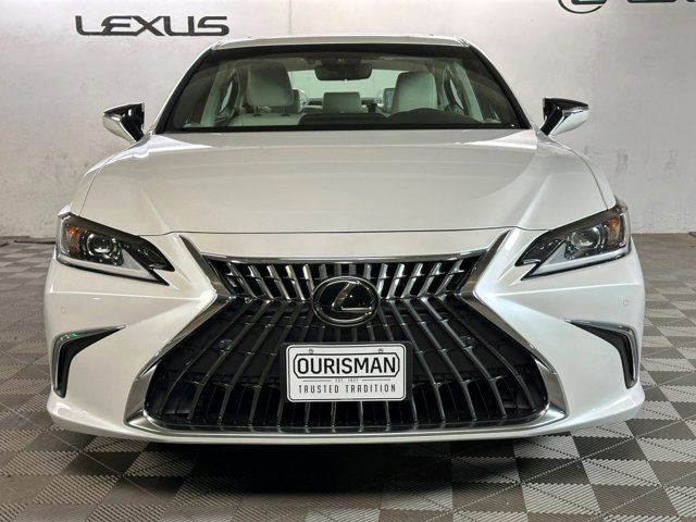 2025 Lexus ES 350