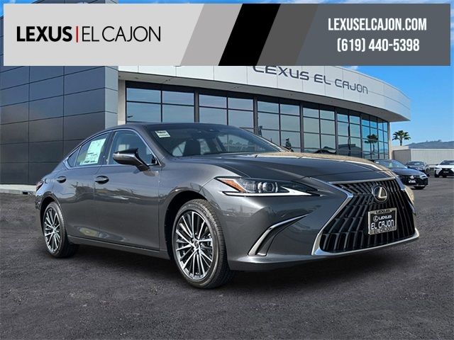 2025 Lexus ES 350