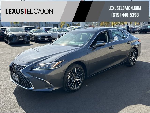 2025 Lexus ES 350