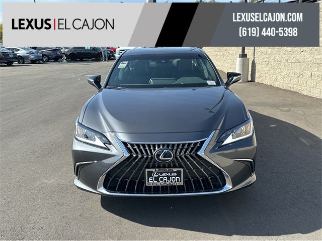 2025 Lexus ES 350