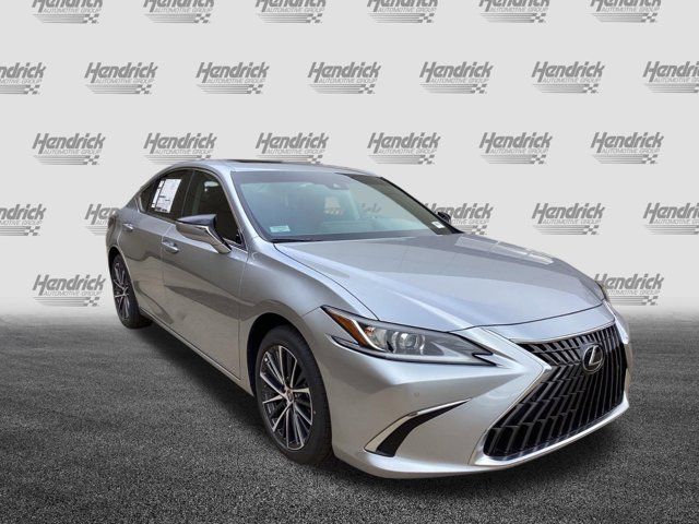 2025 Lexus ES 350