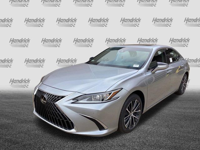 2025 Lexus ES 350