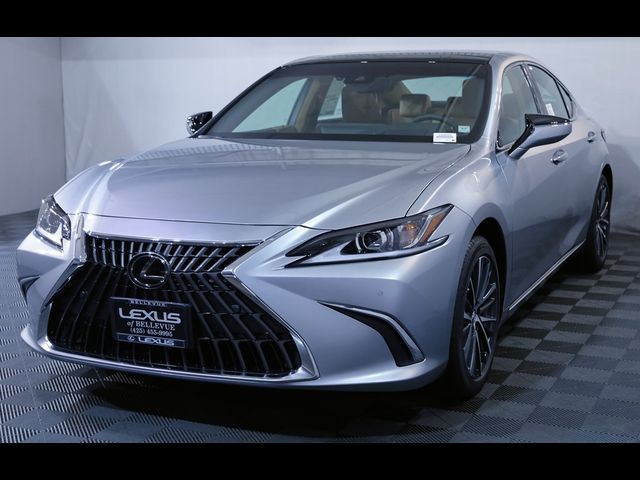 2025 Lexus ES 350