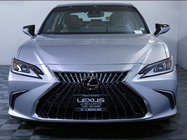 2025 Lexus ES 350