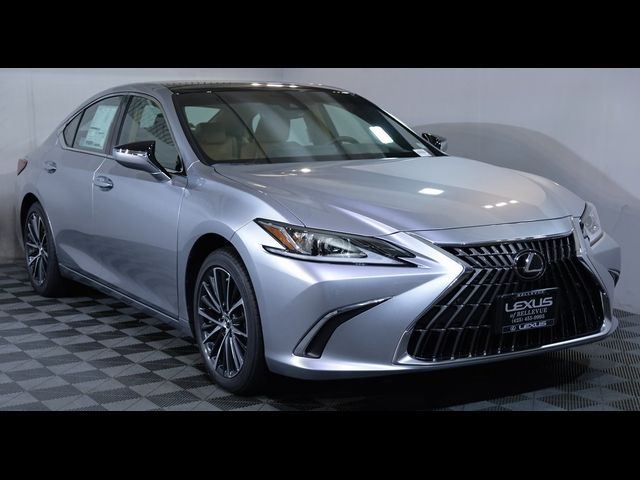 2025 Lexus ES 350