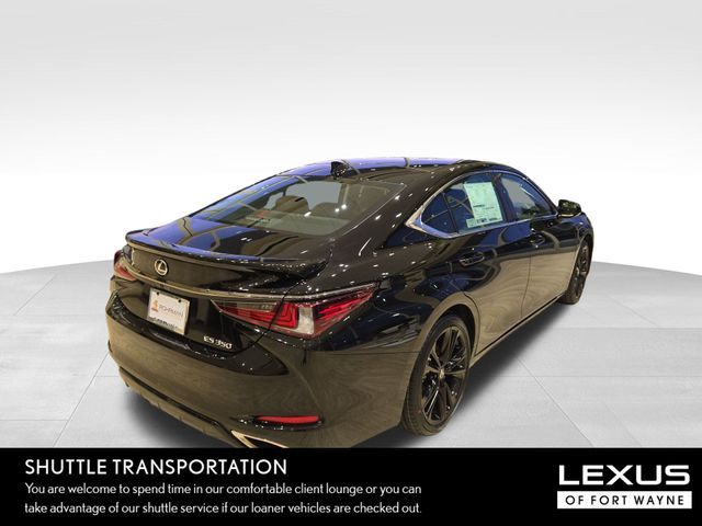 2025 Lexus ES 350