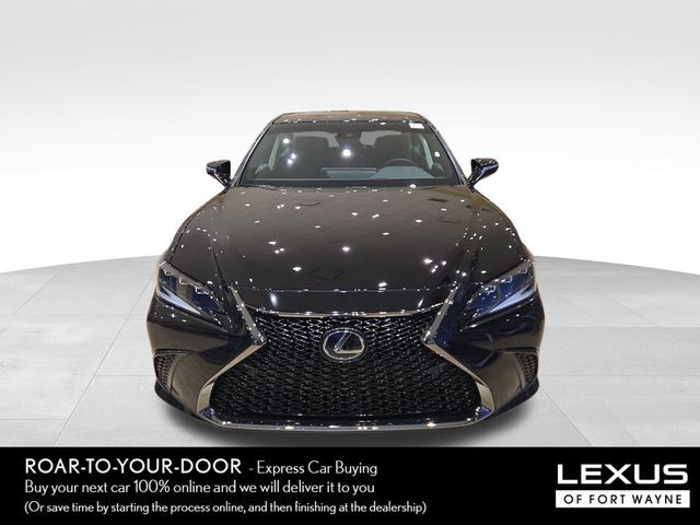 2025 Lexus ES 350