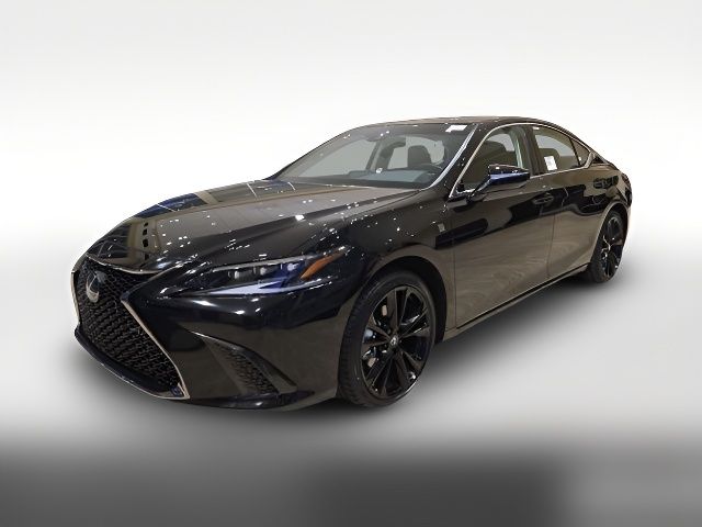 2025 Lexus ES 350