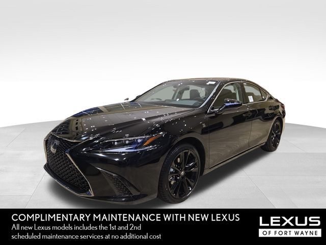 2025 Lexus ES 350