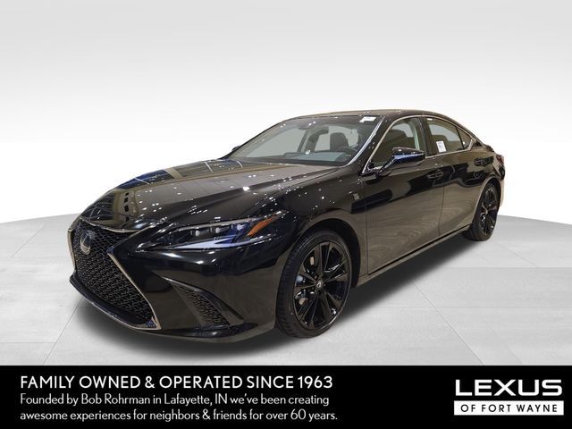 2025 Lexus ES 350