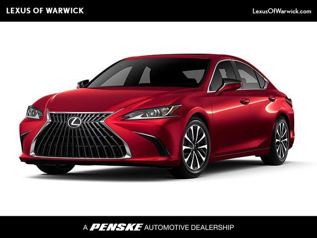 2025 Lexus ES 350