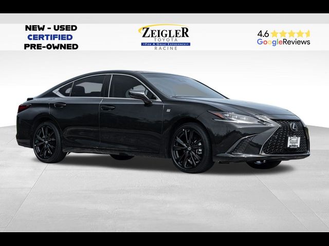 2025 Lexus ES 350