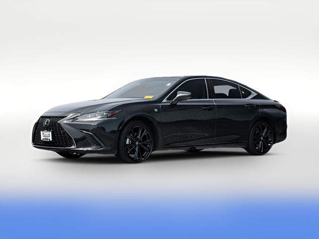 2025 Lexus ES 350
