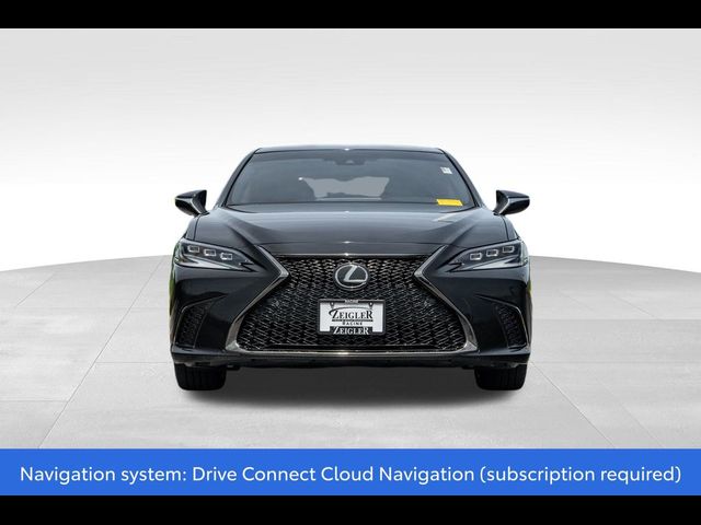 2025 Lexus ES 350