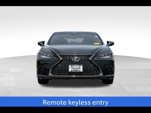 2025 Lexus ES 350