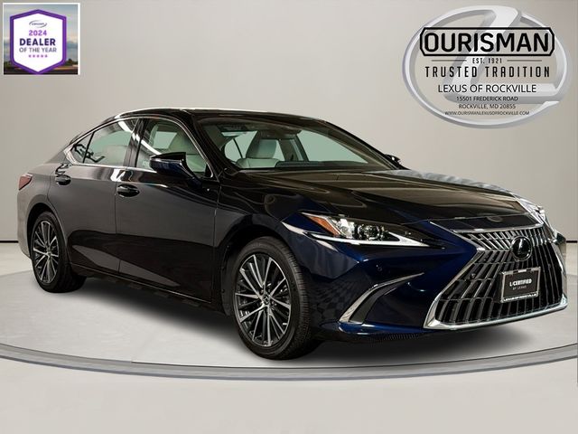 2025 Lexus ES 350