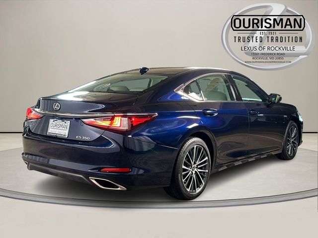 2025 Lexus ES 350