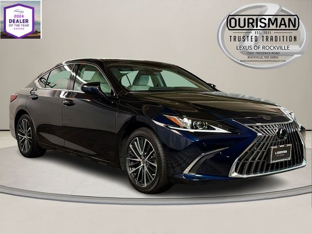 2025 Lexus ES 350