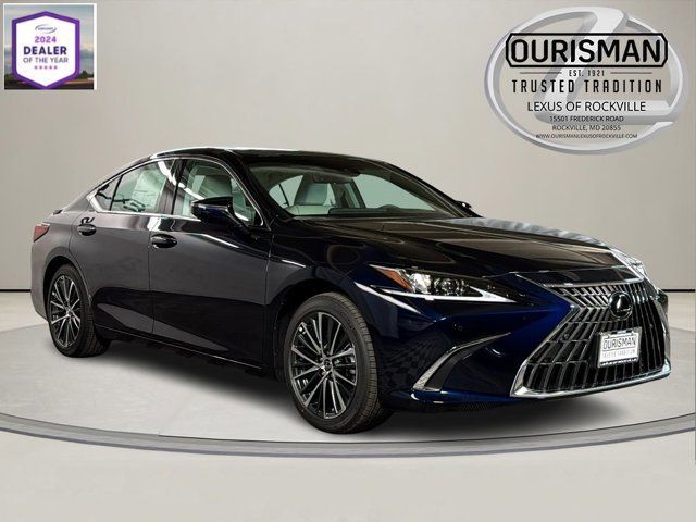 2025 Lexus ES 350