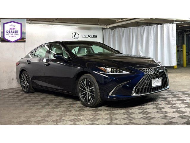 2025 Lexus ES 350