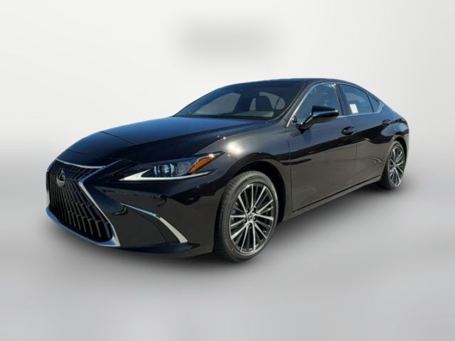 2025 Lexus ES 350