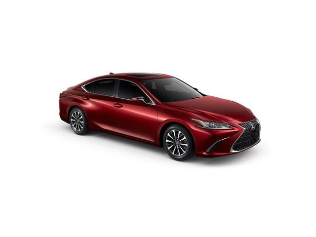 2025 Lexus ES 350