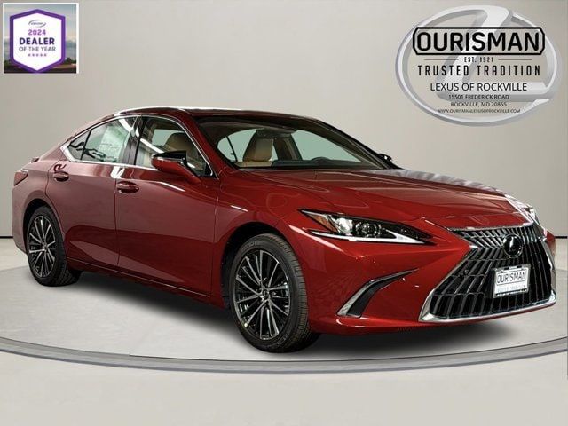 2025 Lexus ES 350