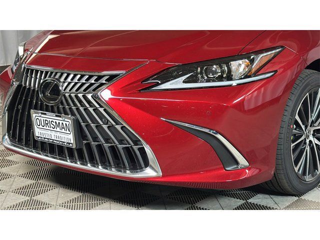 2025 Lexus ES 350