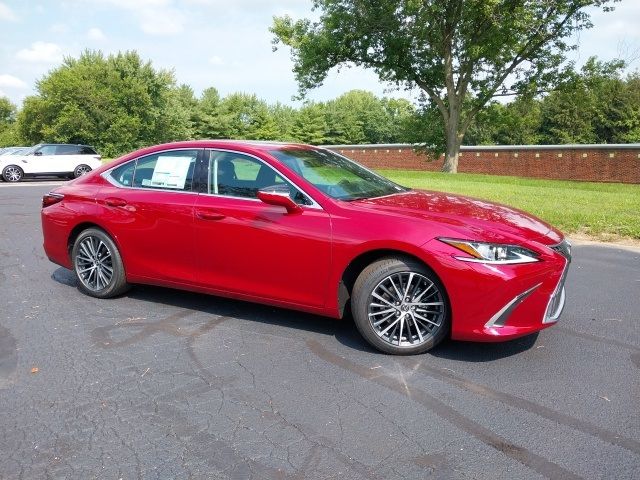 2025 Lexus ES 350