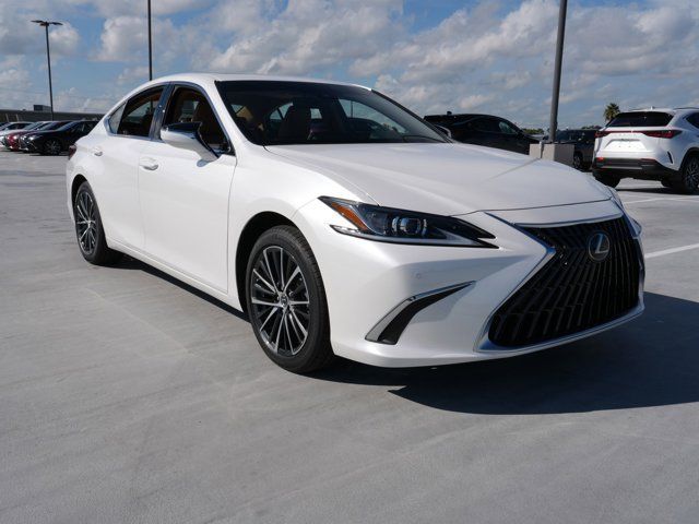 2025 Lexus ES 350