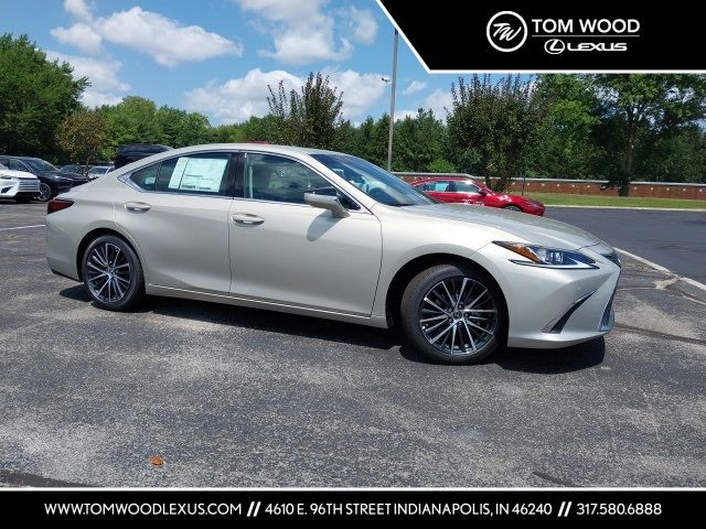 2025 Lexus ES 350