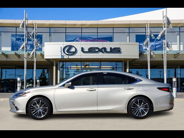 2025 Lexus ES 350