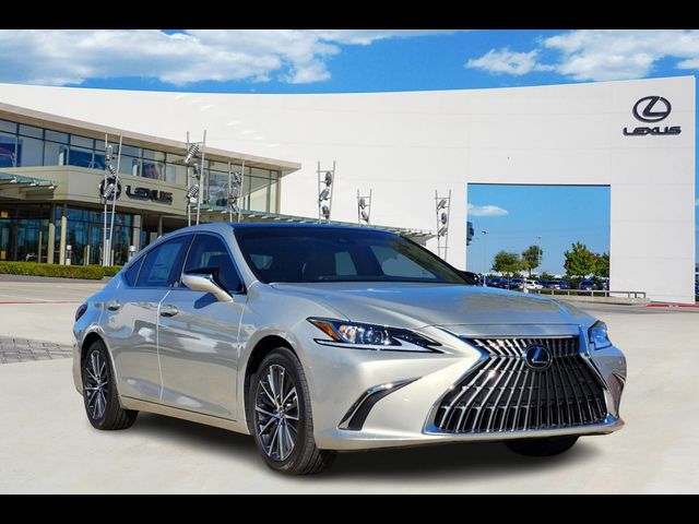 2025 Lexus ES 350