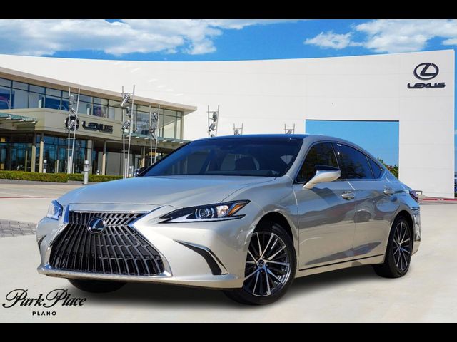 2025 Lexus ES 350