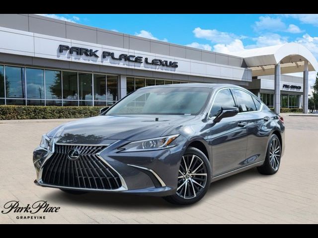 2025 Lexus ES 350