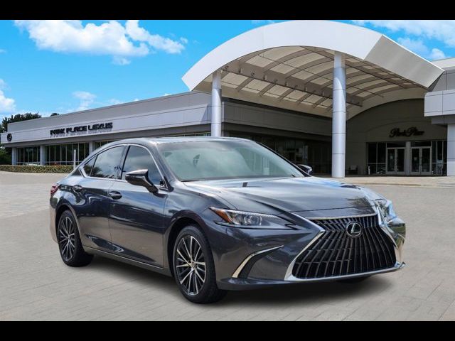 2025 Lexus ES 350