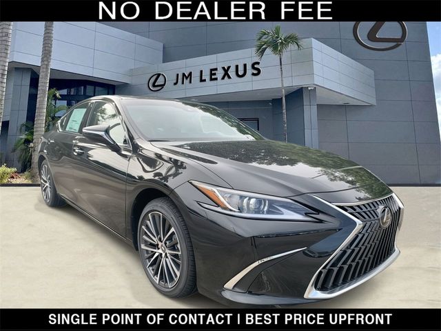 2025 Lexus ES 350