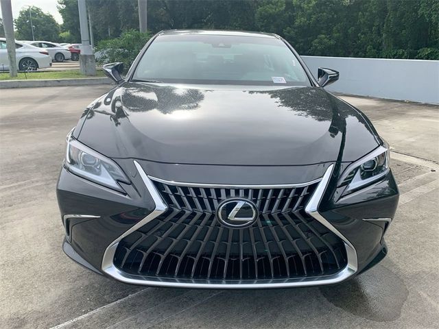 2025 Lexus ES 350