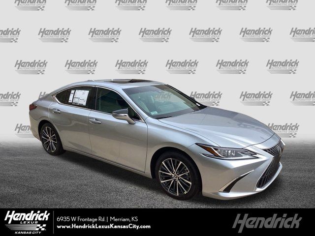 2025 Lexus ES 350