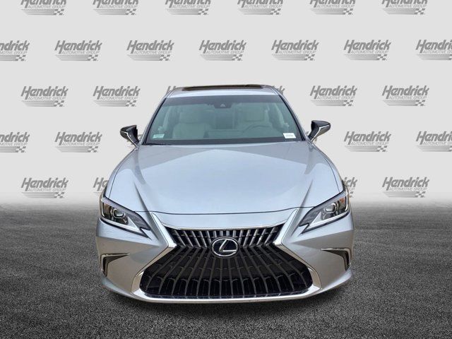 2025 Lexus ES 350