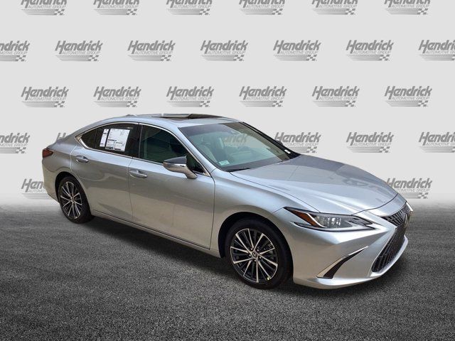 2025 Lexus ES 350