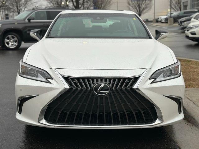 2025 Lexus ES 350