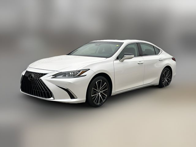 2025 Lexus ES 350