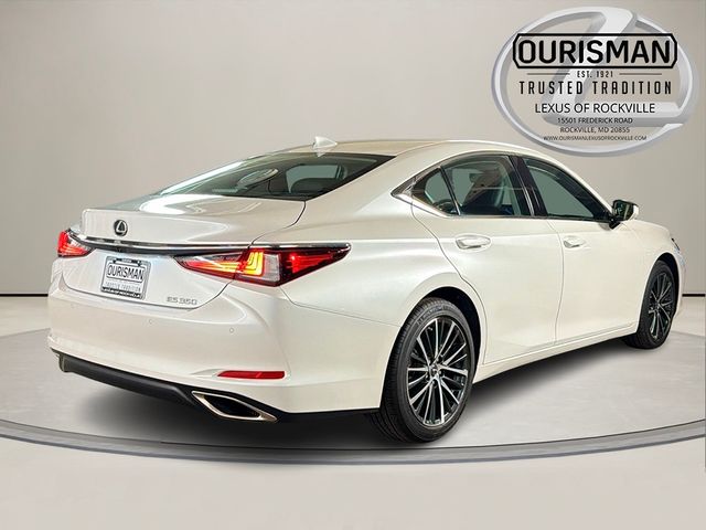 2025 Lexus ES 350