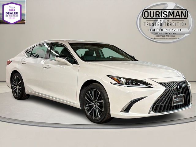 2025 Lexus ES 350