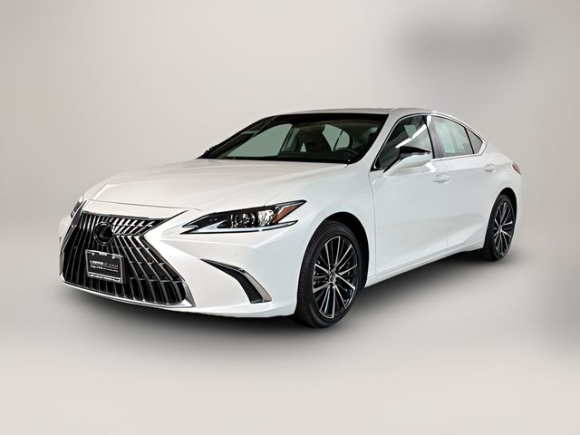 2025 Lexus ES 350