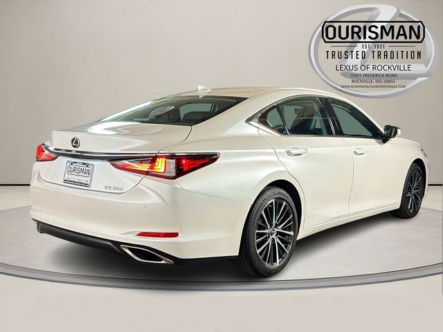 2025 Lexus ES 350