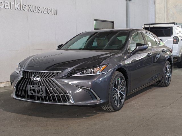 2025 Lexus ES 350