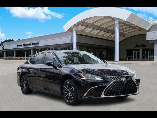 2025 Lexus ES 350